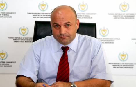 Hamit Bakırcı: İskele'de su sorunu önemli oranda çözüldü!