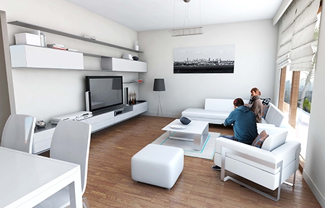 Hane’m Güneşli projesi yarın satışa çıkıyor!