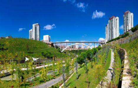 Dikmen Vadisi 3.etap imar planı değişikliği askıda!