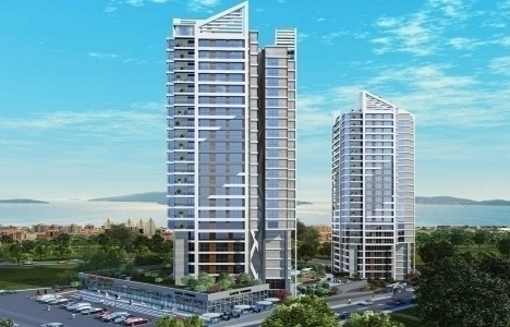 Cordella Twins Kartal da 419 bin TL ye 2+1!