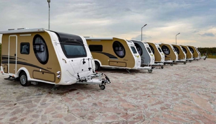 Karavan sektörü yerel yönetimlerden destek bekliyor!