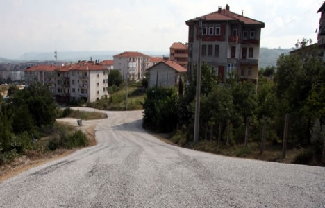 Bartın'da asfalt ve yol yenileme çalışmaları yapılıyor!