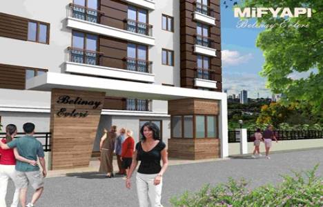 Belinay Evleri Pendik satılık