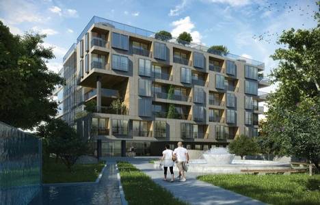 İstanbul yeni satılık daireler 2013!