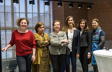 Mahall Bomonti Sanat'ta kadınlara özel sergi!