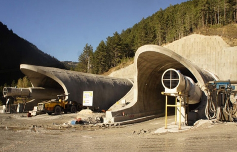 Ilgaz Dağı geçiş tüneli açılış tarihi!
