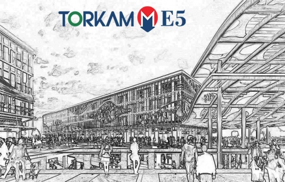 Torkam E5 projesinde konut sayısı 234 oldu!