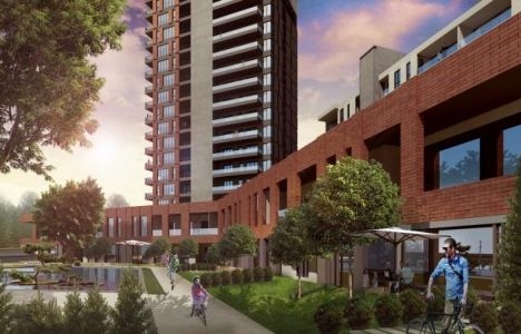 Beytepe Elit Manzara teslim zamanı!