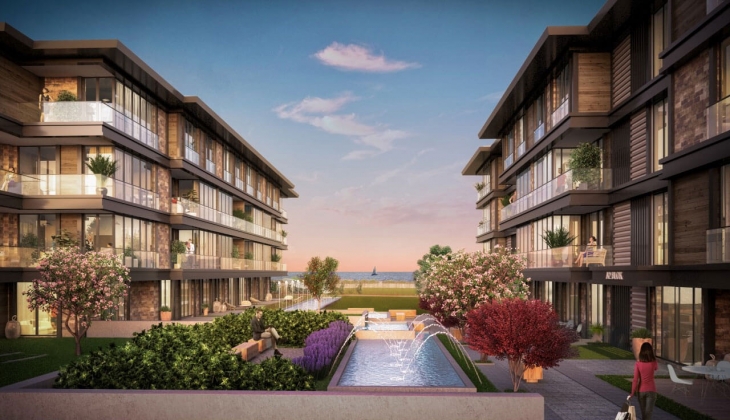 Cer İstanbul projesinde ticari ünite sayısı değişti! 