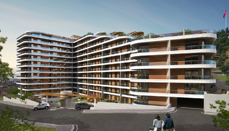 Qadraj Gözdağı’nda son 3 konuta özel yüzde 20 indirim!