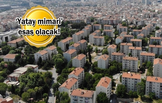 Zeytinburnu ve Kağıthane'de dönüşüm başladı!