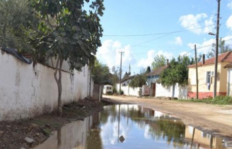 İzmir Hasköye Avrupa standartlarında arıtma tesisi