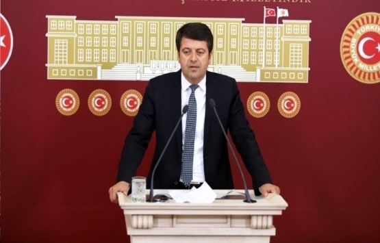 Adıyaman Millet Bahçesi'nin akıbeti TBMM'de!