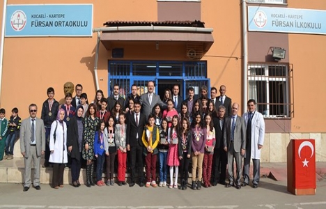 Kocaeli Mareşal Fevzi Çakmak Caddesi'ne yeni okul!