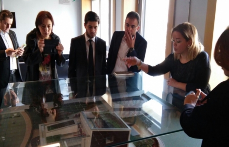 Gaziantep Ekolojik Bina birçok kuruma örnek oluyor!