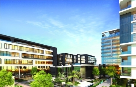 Seba Office Boulevard iş ile yaşam dengesine yenilik getirecek!