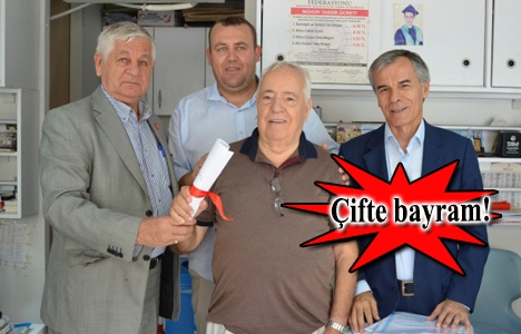 Silivri Çanta Mahallesi'nde tapular teslim ediliyor!