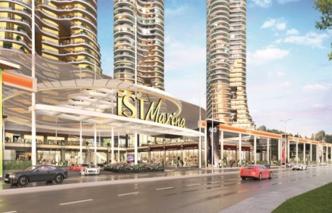  İstmarina projesinde sona gelindi!