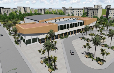 Sivas Aquapark'ın ihalesi yapıldı!