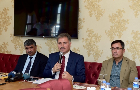 5. Malatya Yapı ve Dekorasyon Fuarı 4 Ekim'de açılıyor!