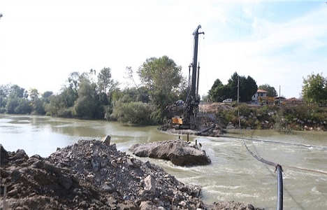 Sakarya Karasu'ya yeni köprü!