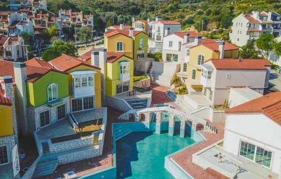 Nea Vourla Konut Sitesi'ne XL Mimarlık Mühendislik imzası!