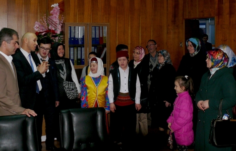 Kastamonu'ya engelsiz yaşam merkezi müjdesi!