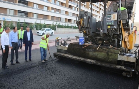Antalya'nın 2 ilçesine 70 milyon TL'lik altyapı yatırımı!