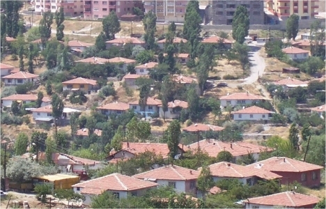 Çankaya Dikmen imar planı değişikliği askıda!