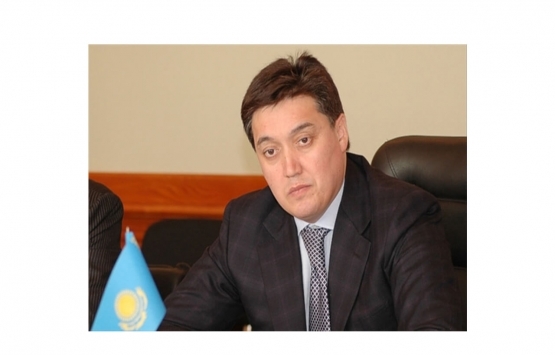 Kazakistan-Özbekistan sınırında Orta Asya Uluslararası Ticaret Merkezi inşa edilecek!