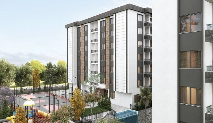 Gardenya Konutları satışta! Yeni proje