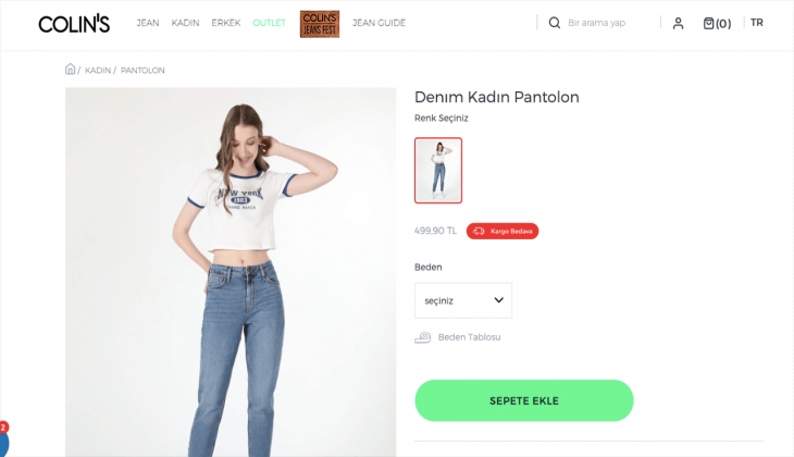 Colin’s Jean’den iPhone 13 ve Xiomi Me elektrikli scooter kazanma şansı! İşte 14 Eylül 2022 fiyat listesi 