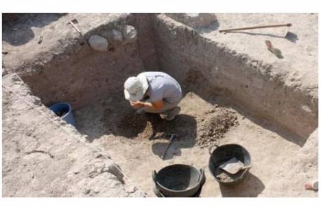 Kültür ve Tabiat Varlıklarında kazı yapılması!