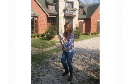 Neslihan Kozanoğlu nun Çatalca Cumhuriyet Köyü ndeki lüks çiftliği!