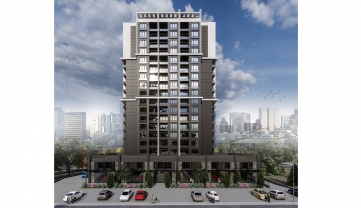1011 Tower Ankara’da 5 milyon TL’den başlayan fiyatlar ve 30 ay vadeyle! Yeni proje!