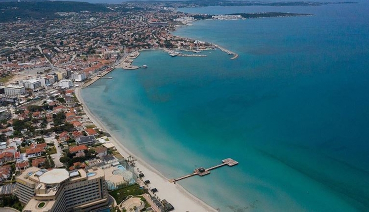 Alaçatı Port imar planı iptal edildi! 