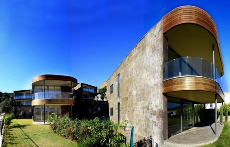 Bodrum Horizon Point Evleri lüks yaşamın adresi!