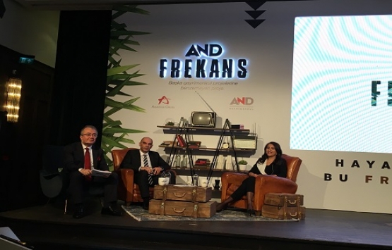 AND Ankara projesi 2019 da satışta!