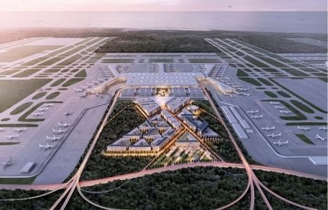 İstanbul Airport City projesinde neler olacak?