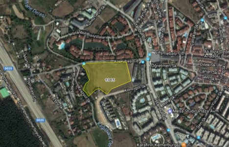 Özak GYO Eyüp arsası için 36 milyon TL kredi çekti!