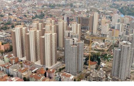 Kentsel dönüşüm mağdurları 8 Mart'ta Ankara'ya gidiyor!