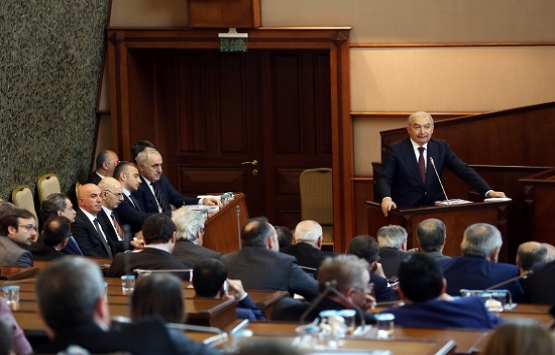 Feriköy İSKİ binası yerine park geliyor!