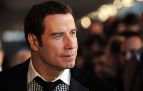 İşte John Travolta'nın evi!