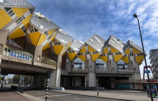 Dünyanın en sıra dışı 10 mimari yapısı!