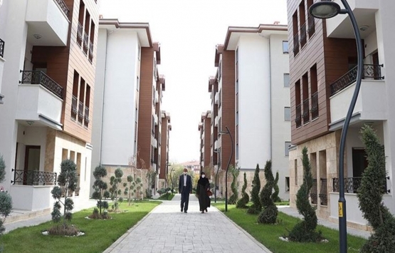 Elazığlı depremzedeler evlerine kavuştu!