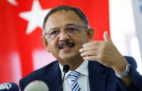 Şırnak'taki 6 bin 500 konut teslim edilecek!