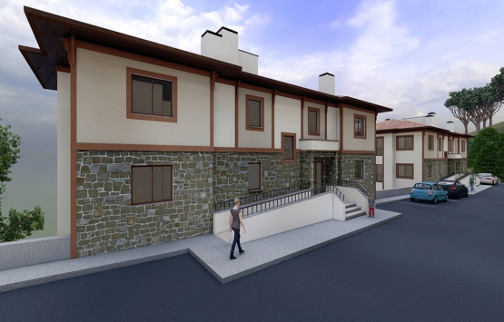 TOKİ Kırşehir projesiyle 205 yeni konut geliyor!