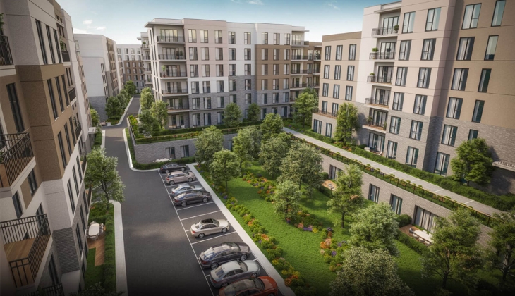 Balıkesir Emlak Konutları'nın değeri 1 milyar TL'ye yaklaştı!