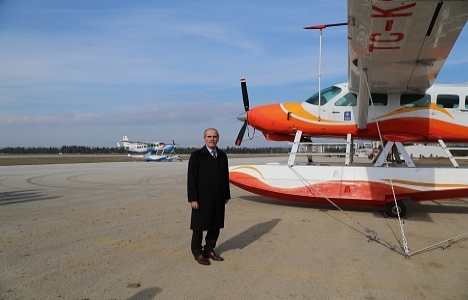 Bursa Yunuseli Havaalanı için geri sayım başladı!