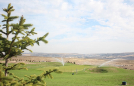 TURYAP, Ankara Golf Kent te 301 konutluk arsayı satışa çıkardı!